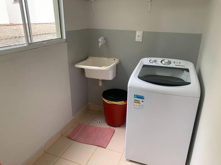 Apartamento Inteiro No Bairro Santa Monica 우베를란디아 외부 사진