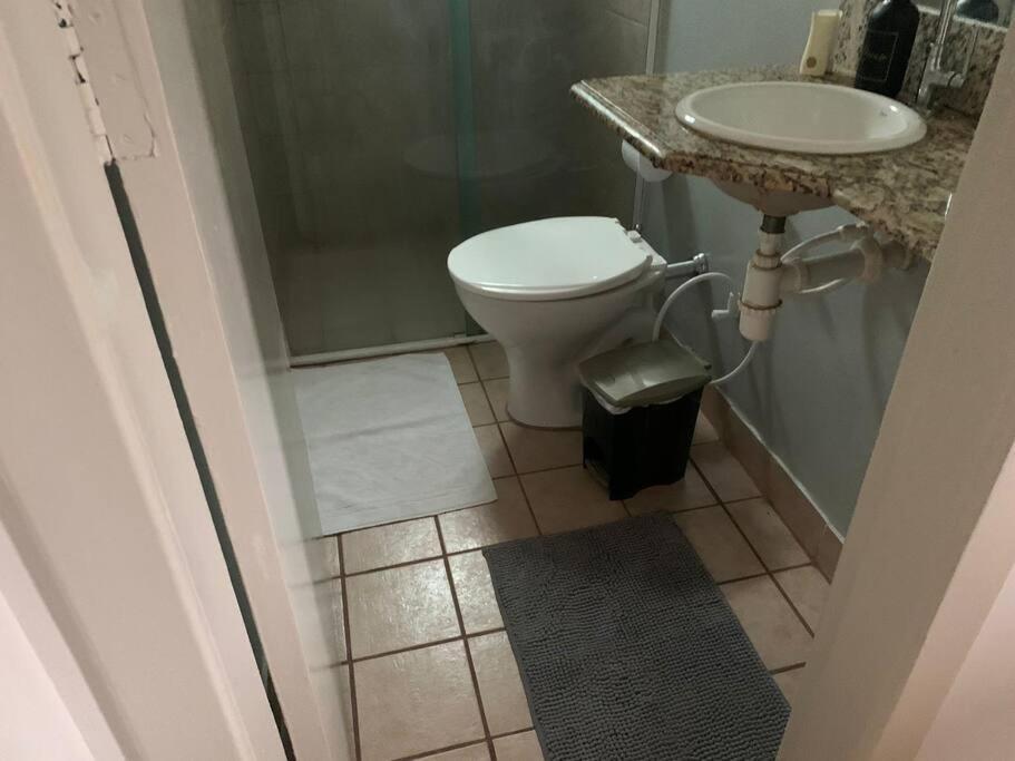 Apartamento Inteiro No Bairro Santa Monica 우베를란디아 외부 사진