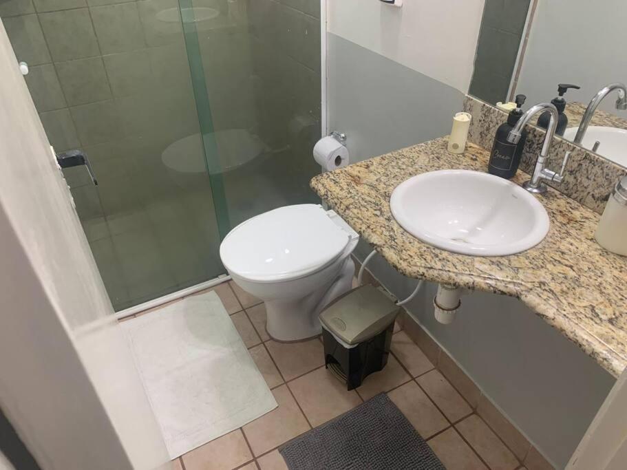 Apartamento Inteiro No Bairro Santa Monica 우베를란디아 외부 사진