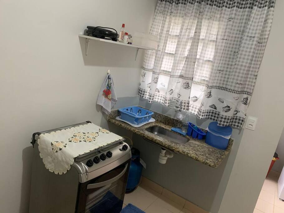 Apartamento Inteiro No Bairro Santa Monica 우베를란디아 외부 사진