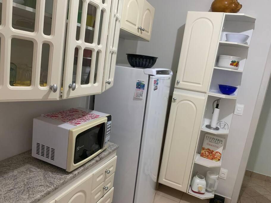 Apartamento Inteiro No Bairro Santa Monica 우베를란디아 외부 사진