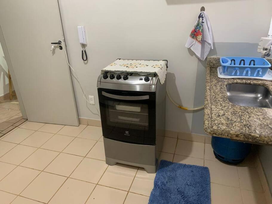 Apartamento Inteiro No Bairro Santa Monica 우베를란디아 외부 사진