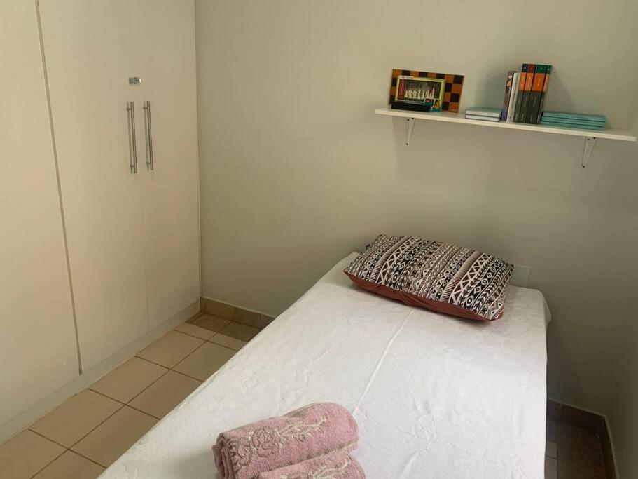 Apartamento Inteiro No Bairro Santa Monica 우베를란디아 외부 사진