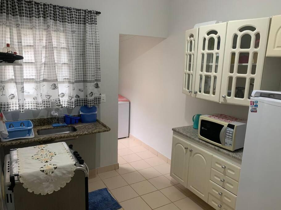 Apartamento Inteiro No Bairro Santa Monica 우베를란디아 외부 사진