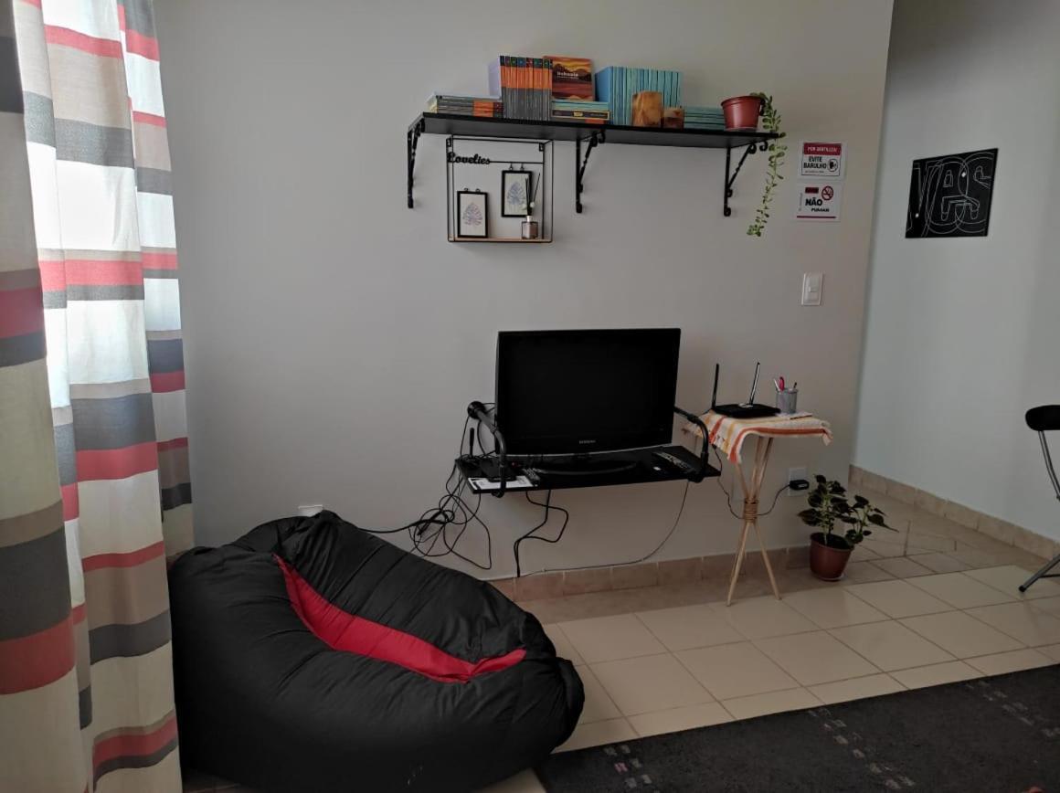 Apartamento Inteiro No Bairro Santa Monica 우베를란디아 외부 사진